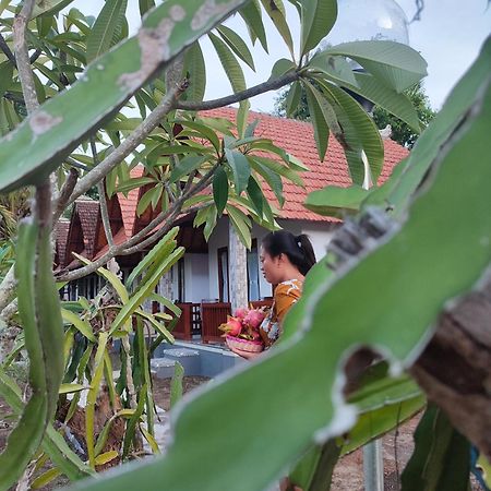 Santhi Guna Bungalow Toyapakeh エクステリア 写真